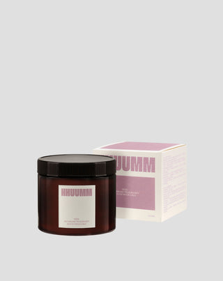 Mousse de lavagem corporal rosa HHUUMM_3 - 5