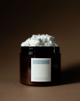 Mousse de higiene íntima de cuidado natural com fórmula suave HHUUMM - 2