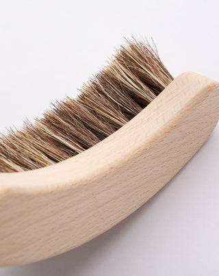 Escova de massagem corporal, mistura de fibras semicirculares n.º 16 HHUUMM_2 - 3