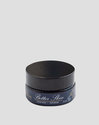 Better Skin Natural Secrets creme facial de dia ou de noite com ceramidas e trealose - 1