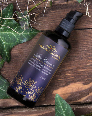 Essência multifuncional de aloé vera para o rosto, corpo e cabelo em forma de gel Natural Secrets - 2