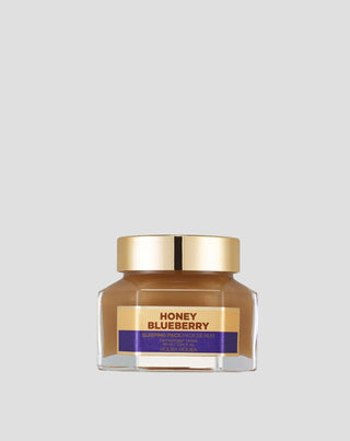 Máscara de dormir Holika Holika Honey and Berry All Night Honey Sleeping Pack - 1