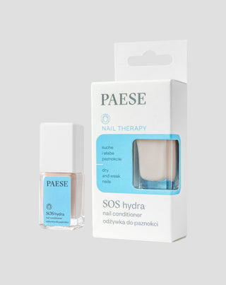 Condicionador Hidratante para unhas sos hydra Paese - 2