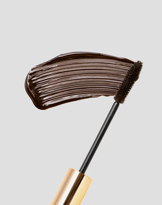 Máscara com condicionador 2 em 1 Eyegasm Brown estimulante do crescimento dos cílios Paese - 2