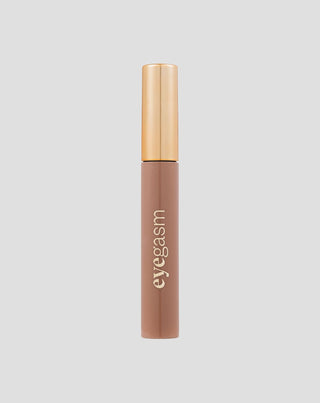 Máscara com condicionador 2 em 1 Eyegasm Brown estimulante do crescimento dos cílios Paese - 1