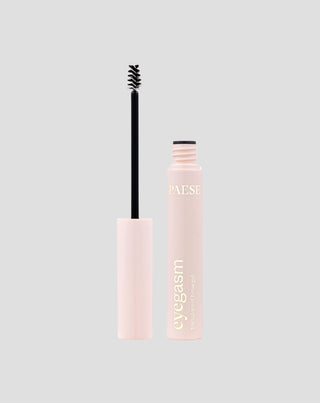 Gel modelador de sobrancelhas transparente Eyegasm da Paese - 4