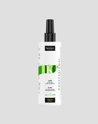 Leite para o cabelo após o alisamento com queratina Professional Vis Plantis - 1