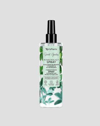 Spray de reforço para cabelos enfraquecidos com tendência a cair com feno-grego Vis Plantis - 1