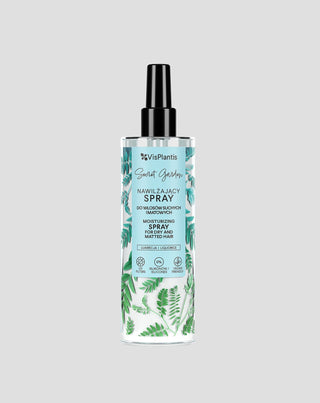 Spray hidratante para cabelos secos e baços - alcaçuz Vis Plantis - 1