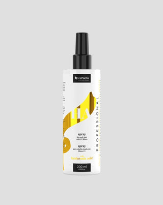 Spray para cabelos encaracolados com ácido hialurónico Professional Vis Plantis - 1