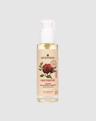 Orientana Óleo Facial Regenerador de Rosa Japonesa - 1