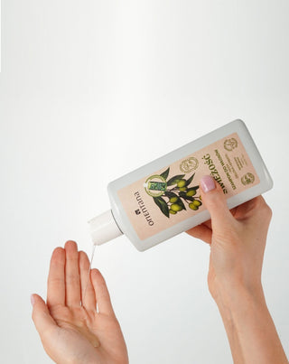 Orientana Ayurvedic Anti-dandruff Hair Shampoo Honey and Green Tea - 2