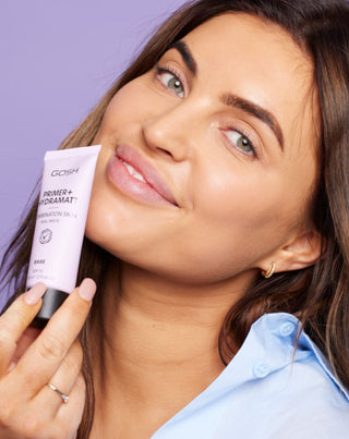 Base de maquilhagem com extrato de carvalho para uma luminosidade uniforme Gosh - 2