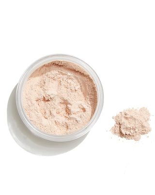 Pó solto fixador à prova de água transparente com textura sedosa Gosh - 2