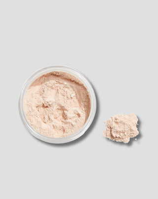 Pó solto fixador à prova de água transparente com textura sedosa Gosh - 2