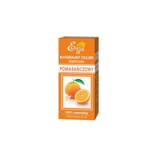 Óleo essencial de laranja natural com fragrância de citrinos Etja - 1