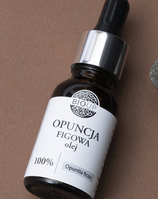 Óleo puro de figo da Índia com efeito botox para peles maduras e problemáticas BIOUP - 2
