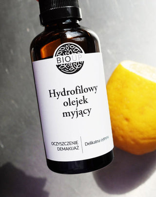 Óleo de limpeza hidrofílico 50ml BIOUP - 2