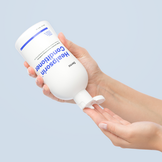 Healpsorin Conditioner Dermz Condicionador Regenerador para Cabelo e Couro Cabeludo - 2