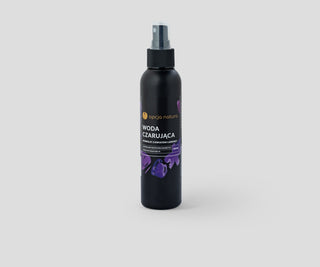 Hidrolato de lavanda Água de lavanda encantadora para cabelos e peles irritadas Opção natural - 1