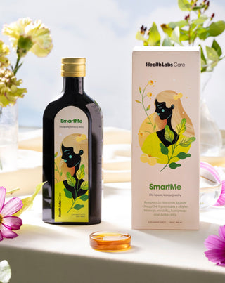 Suplemento alimentar para melhorar e manter uma pele saudável SmartMe Health Labs Care - 2