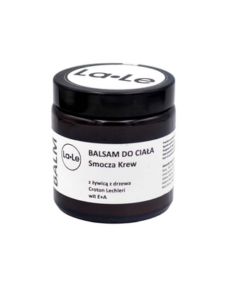 Loção corporal - Sangue de dragão com uma poderosa ação regeneradora e nutritiva La-Le - 1