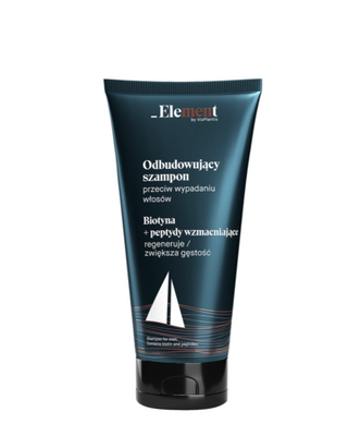 Champô anti-queda de cabelo restaurador para homem Element Men - 1