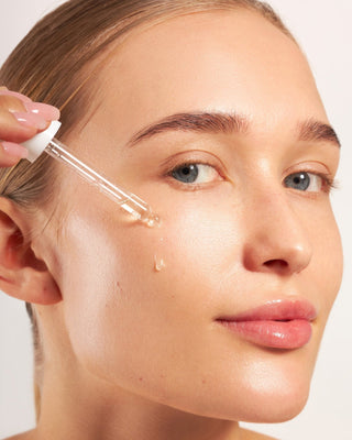 Ácido hialurónico 5% sérum facial hidratante para todos os tipos de pele Nutridome - 3