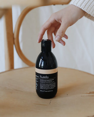 Condicionador de cuidado diário Sendo para cabelos secos para um desembaraçar fácil - 2