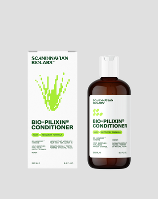 Bio-pilixin fórmula de recuperação do condicionador de cabelo - mulheres Scandinavian Biolabs - 2