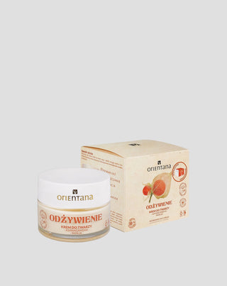 Creme facial com ginseng indiano (ashwagandha) Orientana - 2