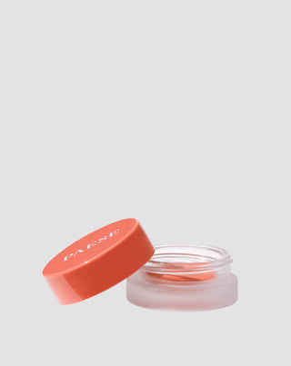 Blush em creme em tom coral Blush kissed 02 Paese - 4