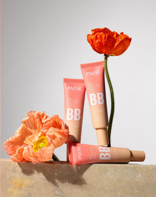 Creme BB colorante natural com ácido hialurónico 2,5 Nude Paese - 3