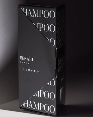 Champô capilar Berani para homens para reduzir a queda de cabelo e estimular o crescimento do cabelo - 3