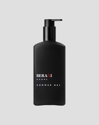 Gel de lavagem corporal com betaína com aroma de baunilha e tabaco para dar energia a Berani - 1