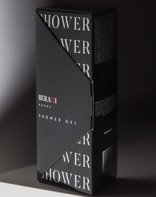 Gel de lavagem corporal com betaína com aroma de baunilha e tabaco para dar energia a Berani - 3