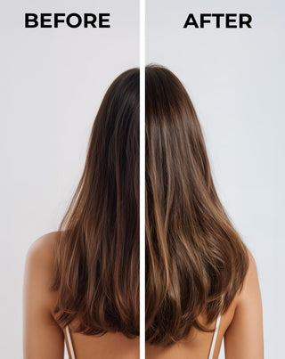 Amaciador natural para cabelo feminino Berani Femme para hidratar e facilitar o pentear - 3