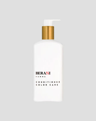 Condicionador hidratante e protetor natural Berani Femme para cabelos pintados - 1
