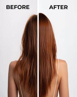 Condicionador hidratante e protetor natural Berani Femme para cabelos pintados - 3