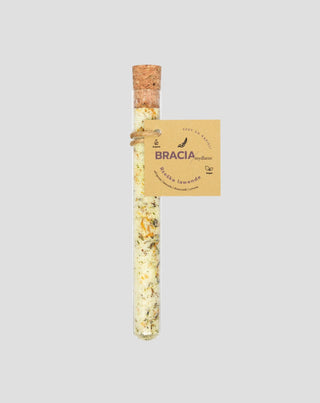 Shot regenerador para banho com sal Epsom Lavanda fresca Bracia Mydlarze - 1