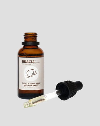 Óleo de sementes de papoila para reforçar os vasos sanguíneos Soap Brothers - 2