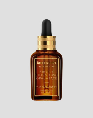 Linha Exclusiva The Element 79 TanExpert gotas de bronzeamento gradual - 1