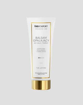 Exclusive Line The Lotion Loção Bronzeadora TanExpert - 1