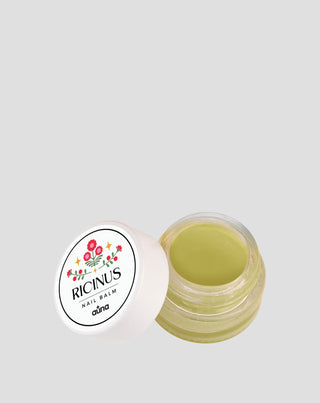 Sérum fortalecedor para unhas Ricinus Nail Balm com óleos e vitamina E Auna_1 - 2