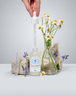 Sérum restaurador Natural Collagenum com colagénio vegetal Anua - 2