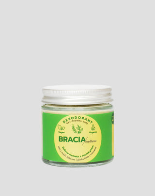 Chá Verde e Alecrim Creme Desodorizante Soap Brothers - 1