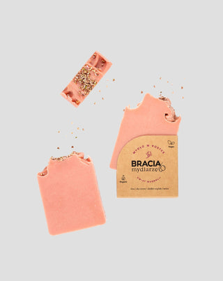 Sabonete em barra calmante com a fragrância subtil da Flor de Magnólia da Soap Brothers - 2