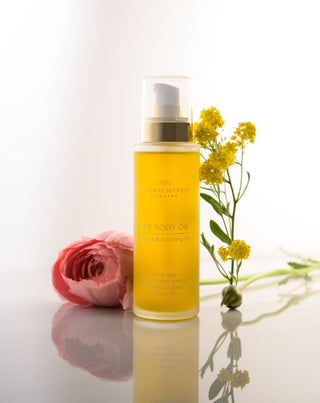 Óleo firmador para corpo e busto The Body Oil Natural Secrets_1 - 2
