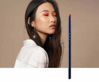 Pincel de sombra ideal para maquilhagem de olhos esfumados N.º 3 Say Makeup - 2