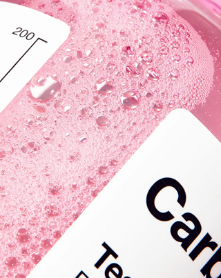 Tónico de limpeza com óleo da árvore do chá e ácido cítrico Tónico anti-manchas Teoria do Carbono - 2